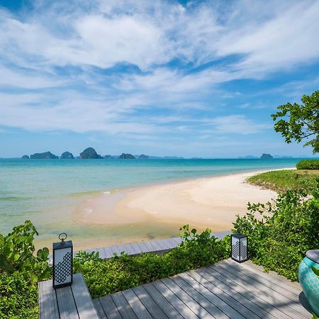 Hotel Banyan Tree Krabi Tub Kaek Beach Esterno foto