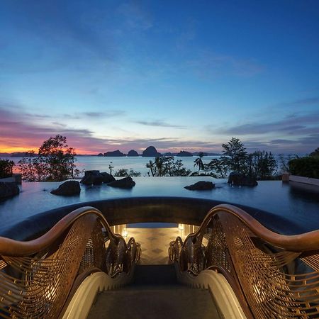 Hotel Banyan Tree Krabi Tub Kaek Beach Esterno foto
