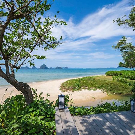 Hotel Banyan Tree Krabi Tub Kaek Beach Esterno foto