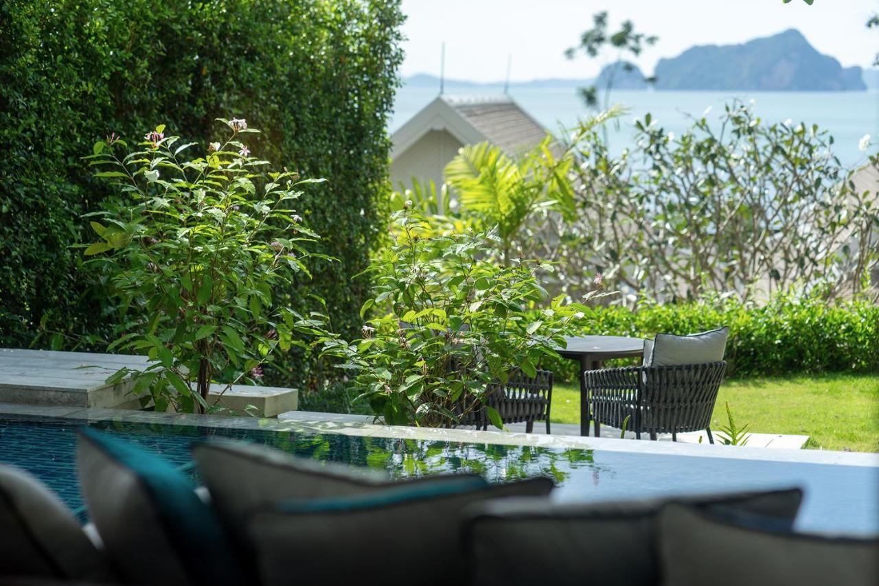 Hotel Banyan Tree Krabi Tub Kaek Beach Esterno foto