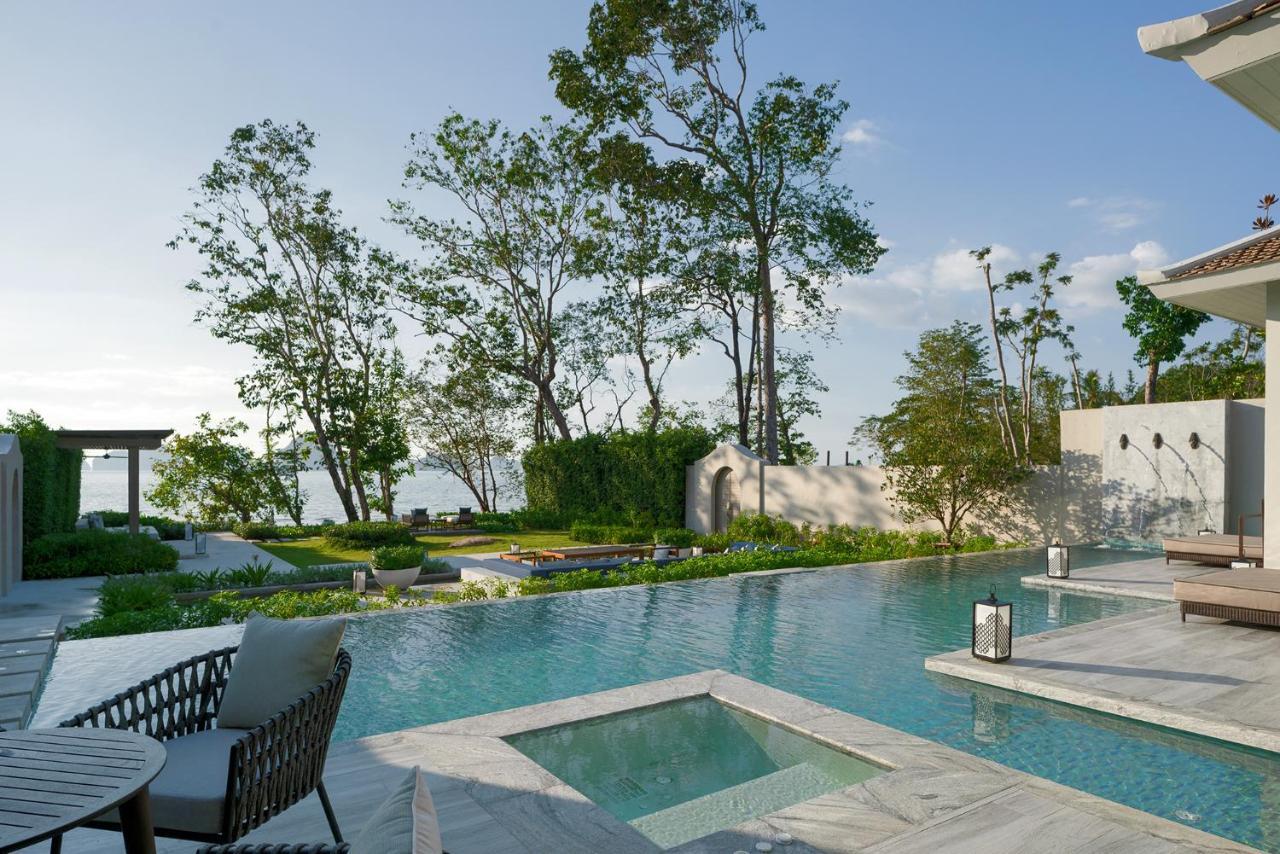 Hotel Banyan Tree Krabi Tub Kaek Beach Esterno foto