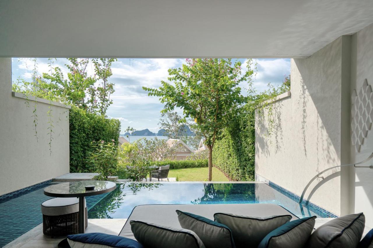 Hotel Banyan Tree Krabi Tub Kaek Beach Esterno foto