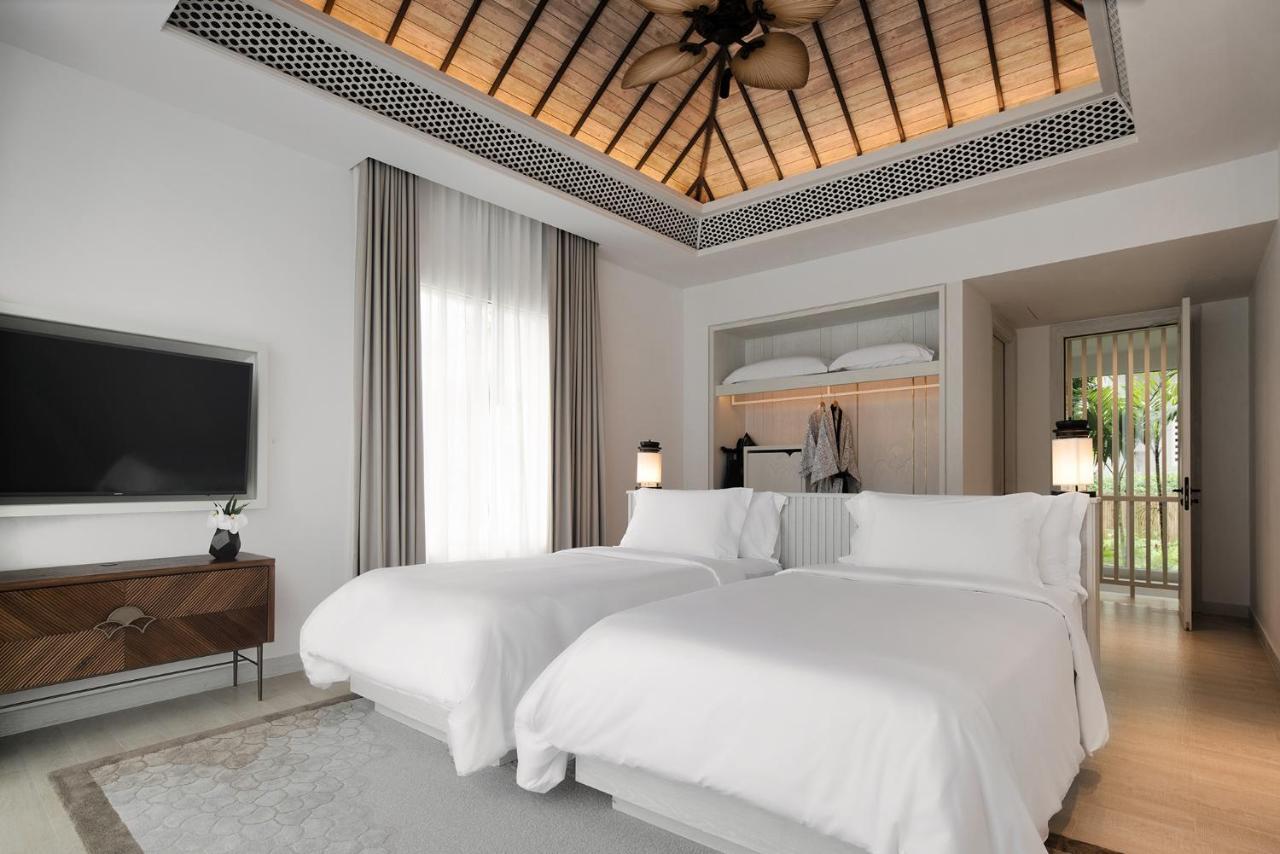 Hotel Banyan Tree Krabi Tub Kaek Beach Esterno foto