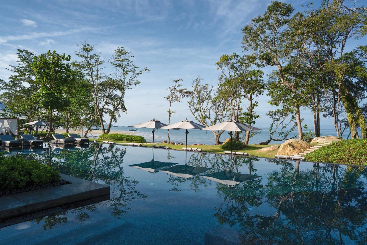 Hotel Banyan Tree Krabi Tub Kaek Beach Esterno foto