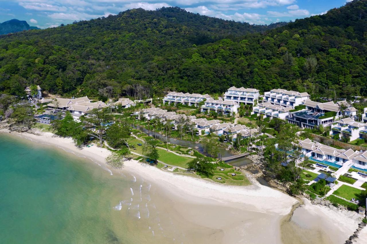 Hotel Banyan Tree Krabi Tub Kaek Beach Esterno foto