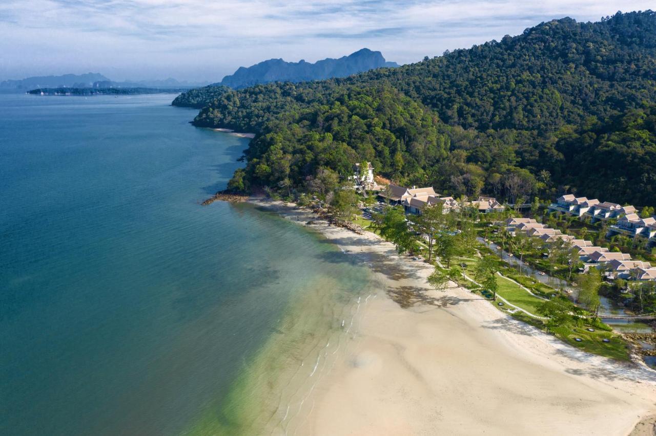 Hotel Banyan Tree Krabi Tub Kaek Beach Esterno foto
