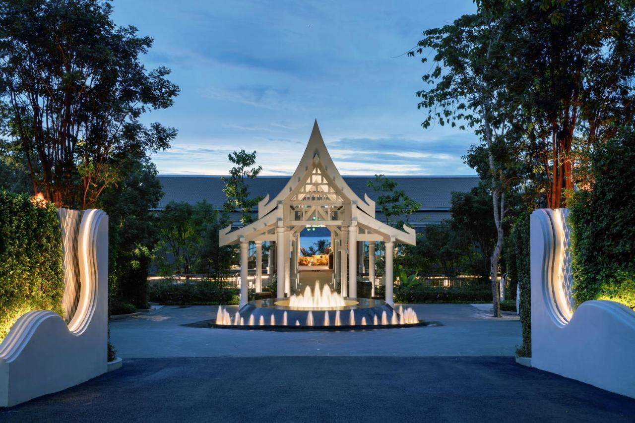 Hotel Banyan Tree Krabi Tub Kaek Beach Esterno foto