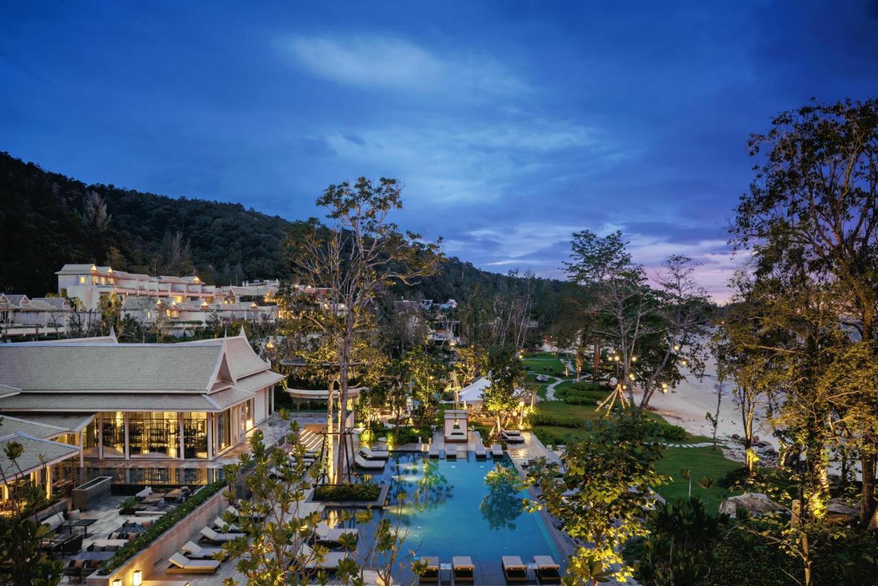 Hotel Banyan Tree Krabi Tub Kaek Beach Esterno foto