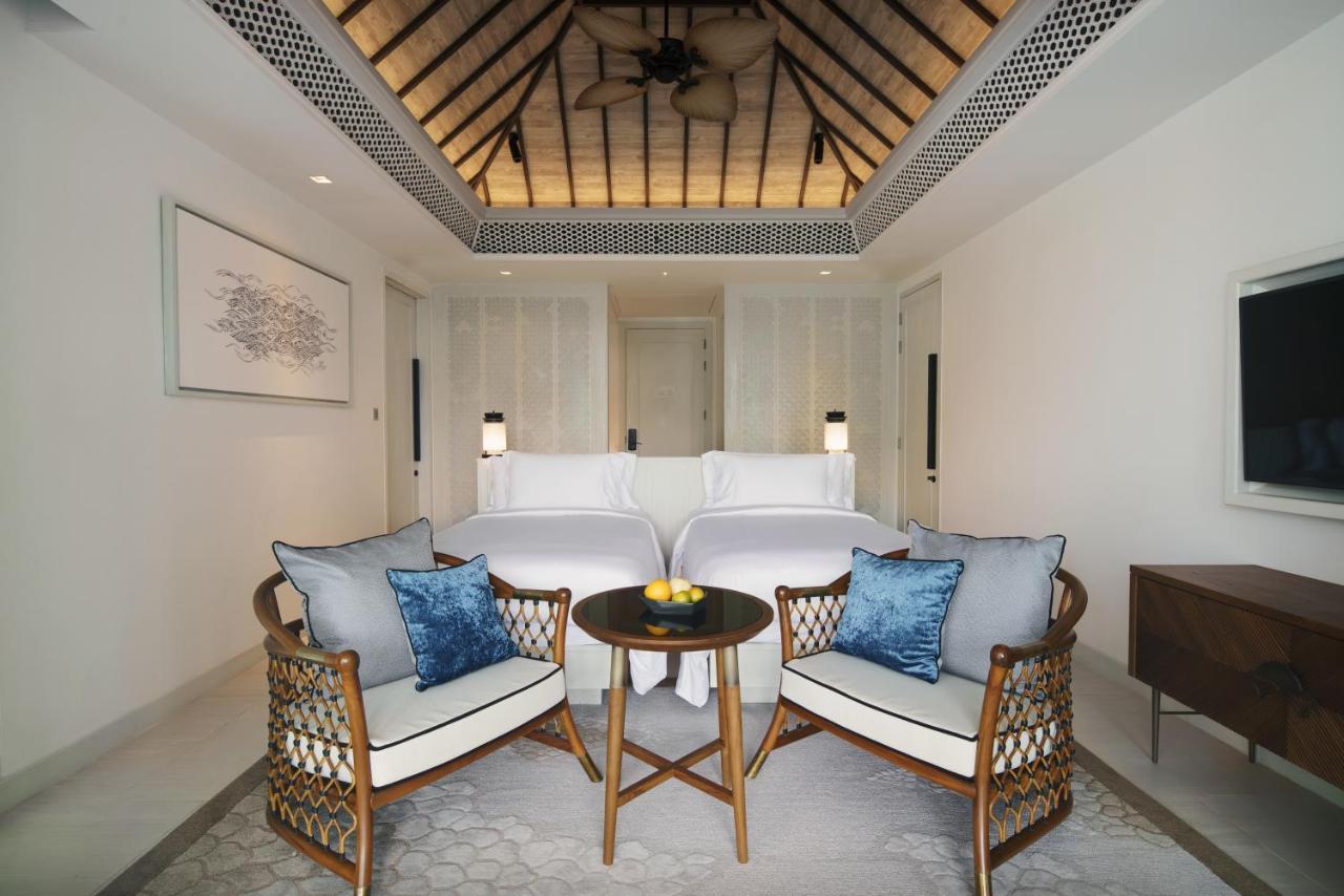 Hotel Banyan Tree Krabi Tub Kaek Beach Esterno foto