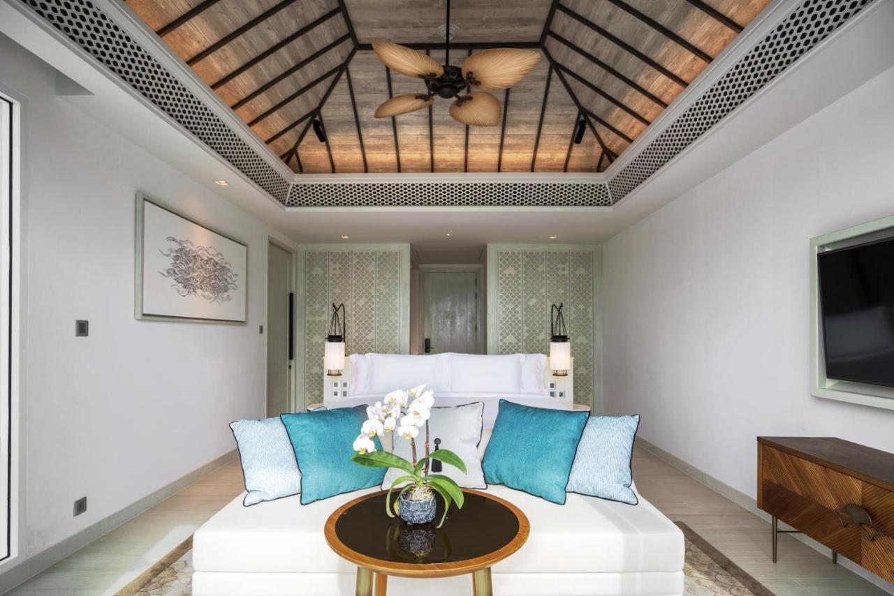 Hotel Banyan Tree Krabi Tub Kaek Beach Esterno foto
