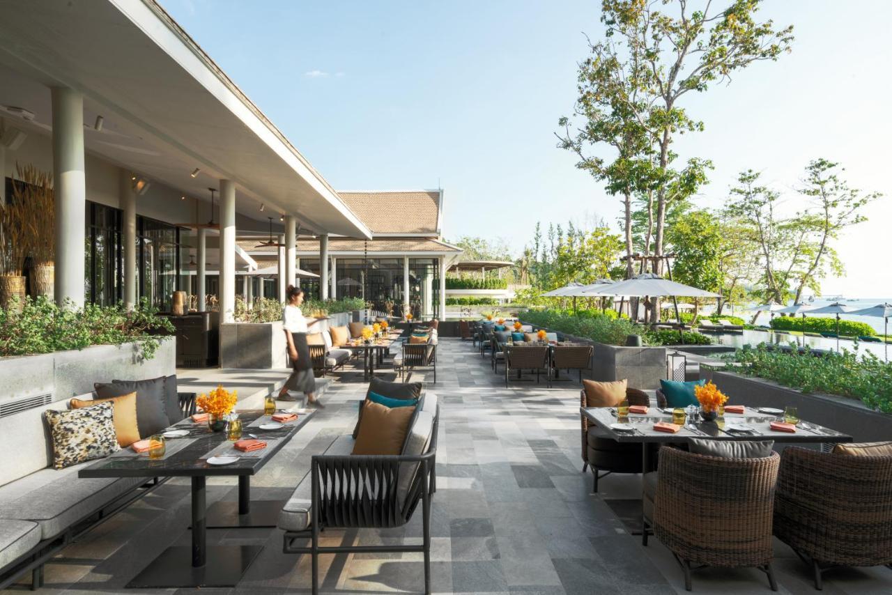 Hotel Banyan Tree Krabi Tub Kaek Beach Esterno foto