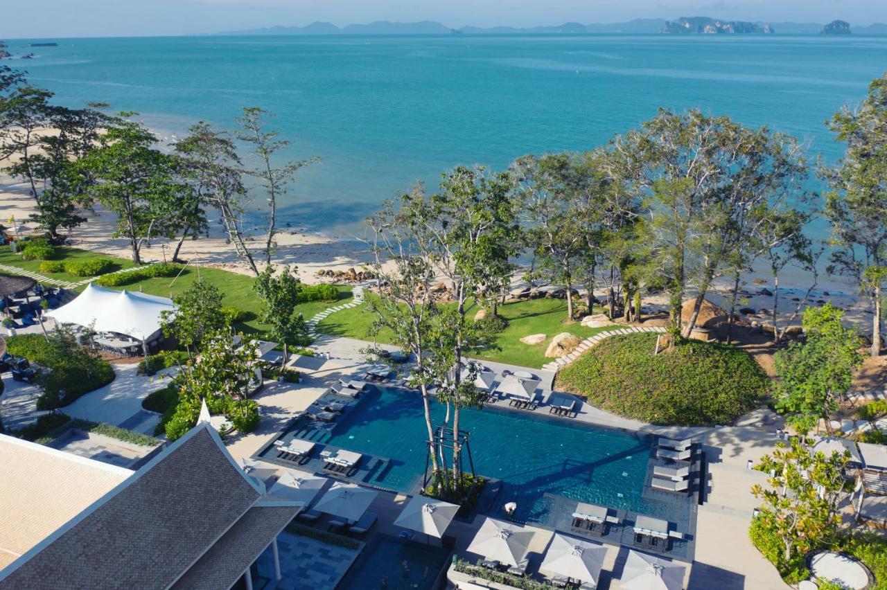Hotel Banyan Tree Krabi Tub Kaek Beach Esterno foto