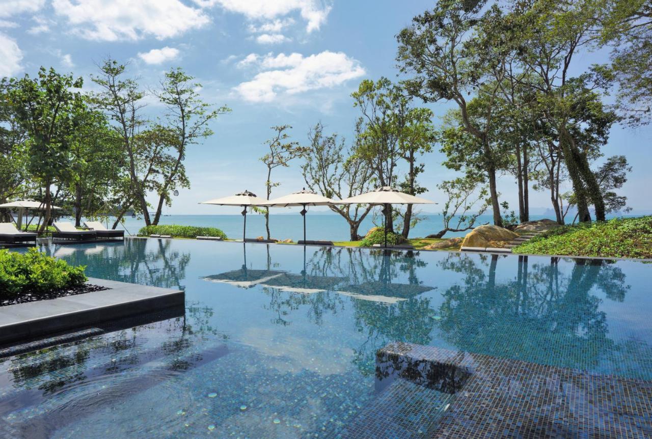 Hotel Banyan Tree Krabi Tub Kaek Beach Esterno foto