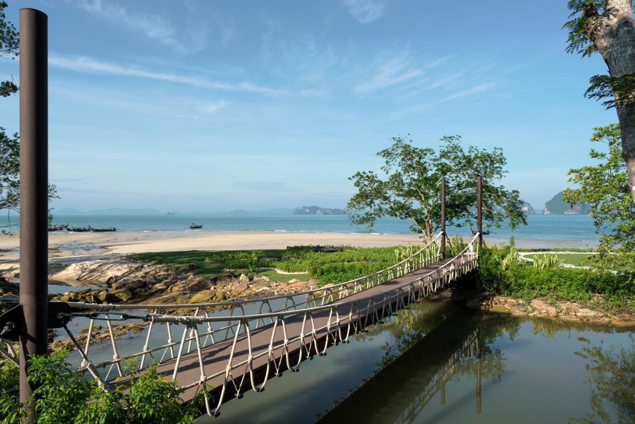 Hotel Banyan Tree Krabi Tub Kaek Beach Esterno foto