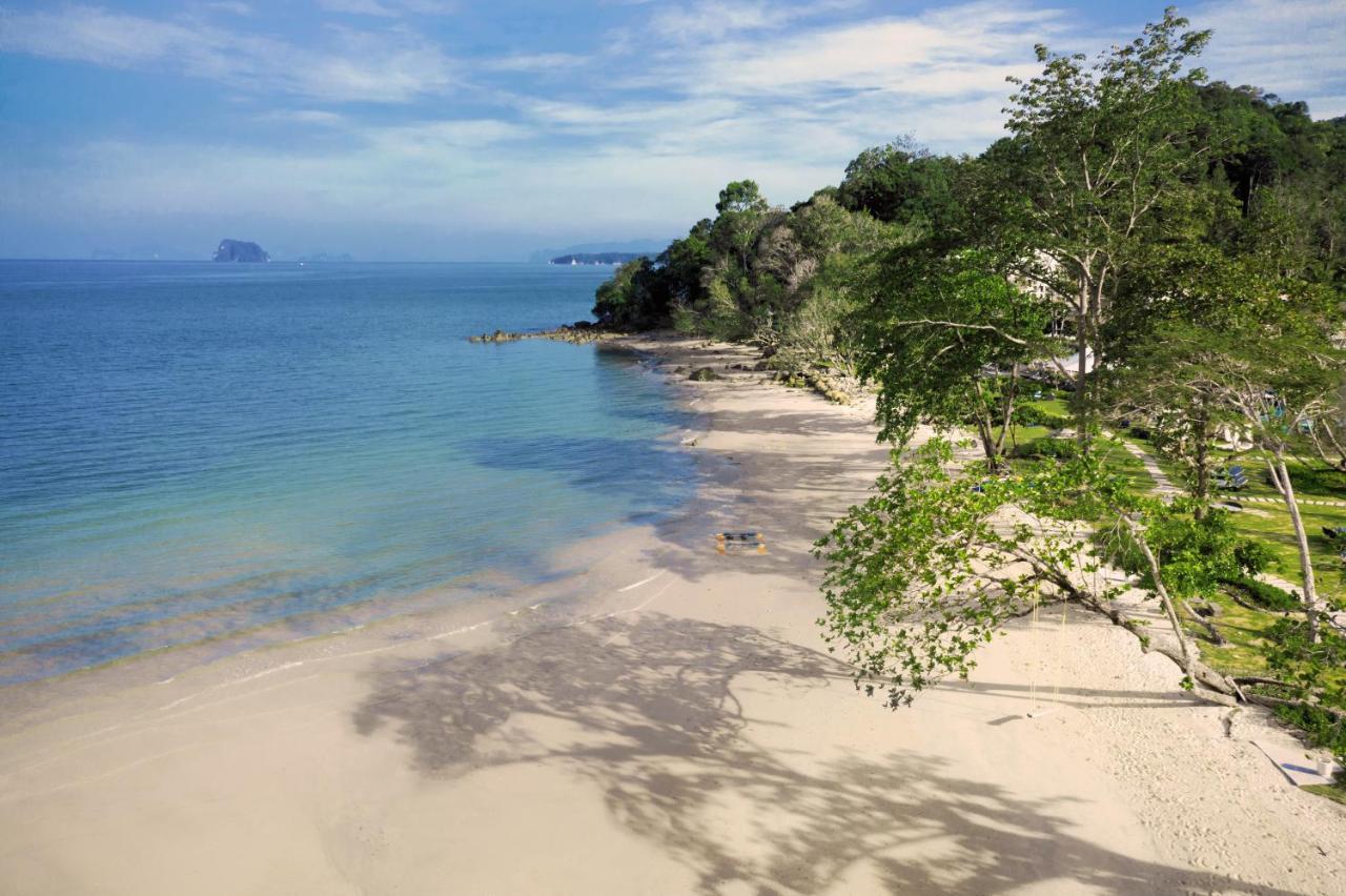 Hotel Banyan Tree Krabi Tub Kaek Beach Esterno foto
