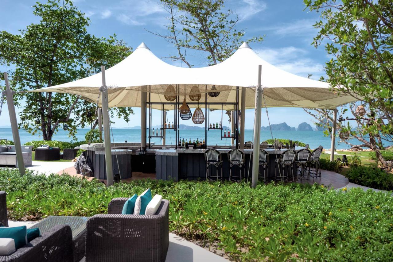 Hotel Banyan Tree Krabi Tub Kaek Beach Esterno foto