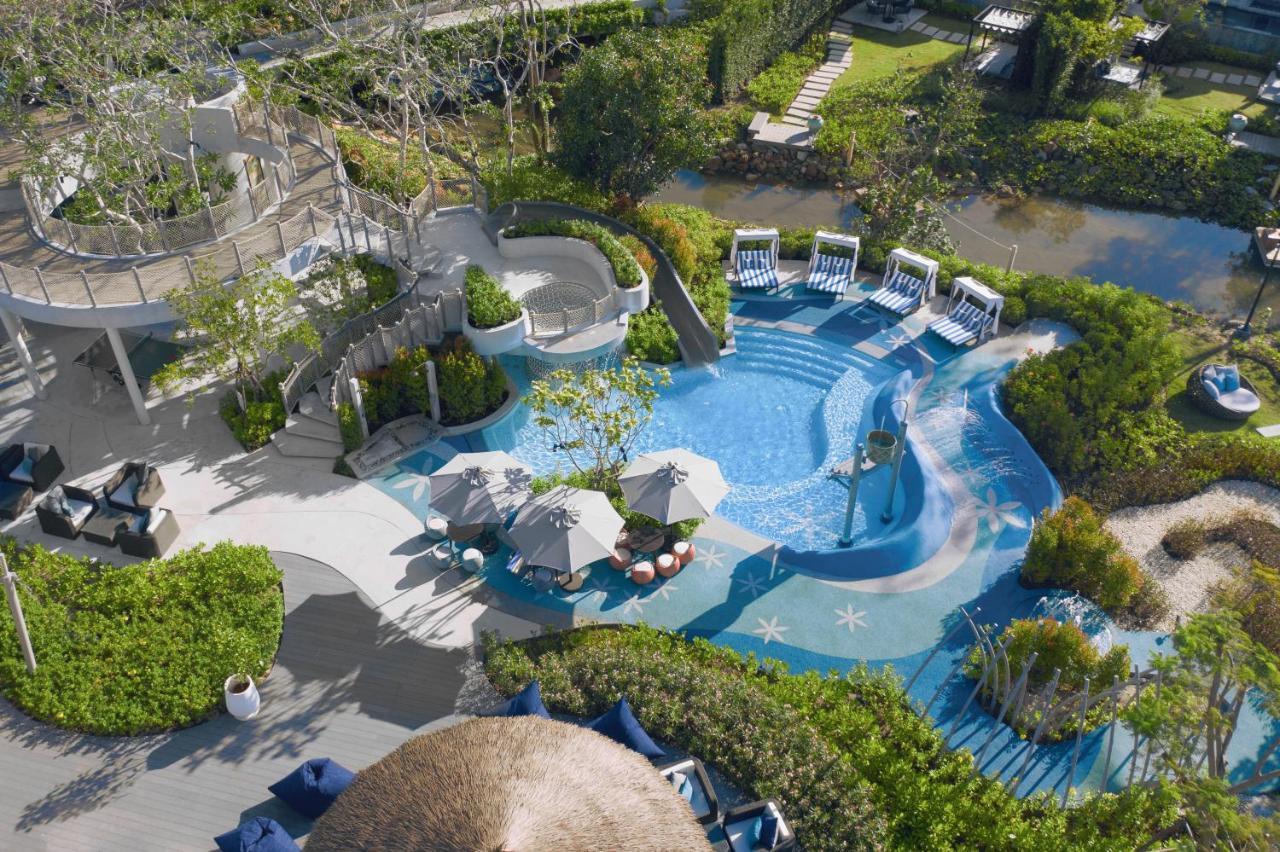 Hotel Banyan Tree Krabi Tub Kaek Beach Esterno foto