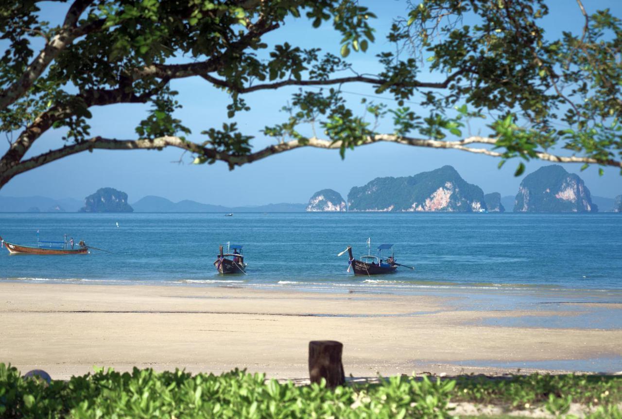 Hotel Banyan Tree Krabi Tub Kaek Beach Esterno foto