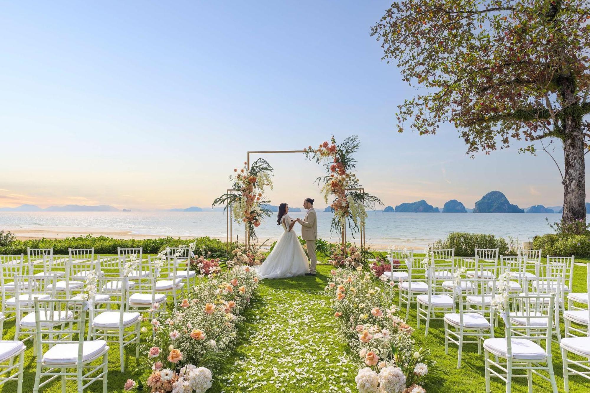 Hotel Banyan Tree Krabi Tub Kaek Beach Esterno foto