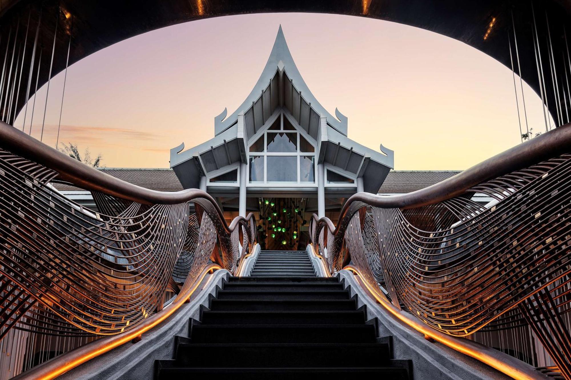 Hotel Banyan Tree Krabi Tub Kaek Beach Esterno foto