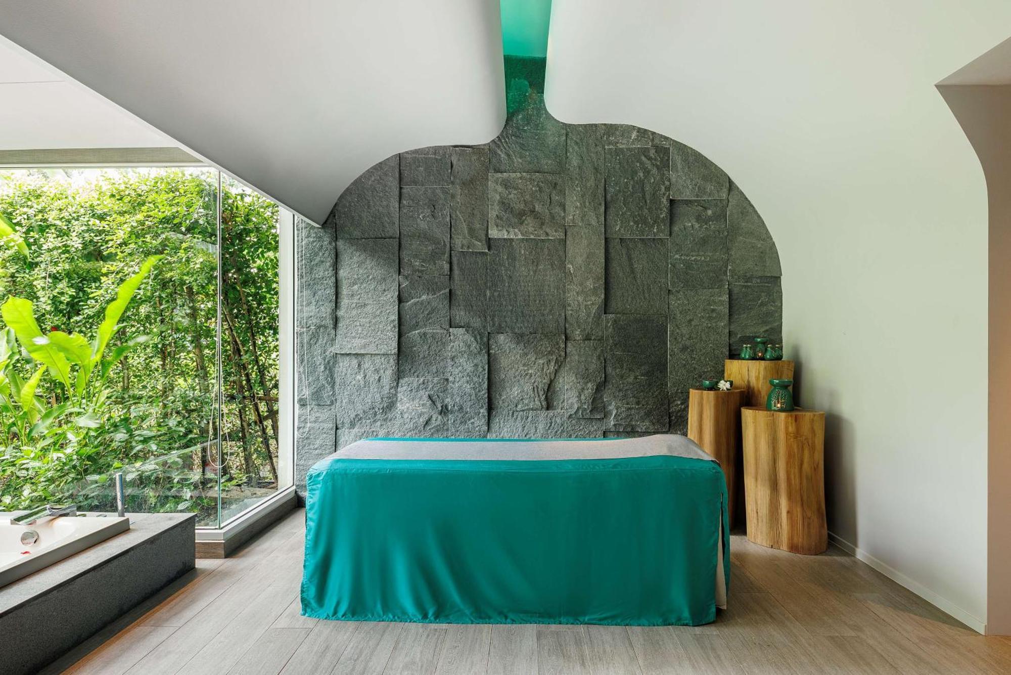 Hotel Banyan Tree Krabi Tub Kaek Beach Esterno foto