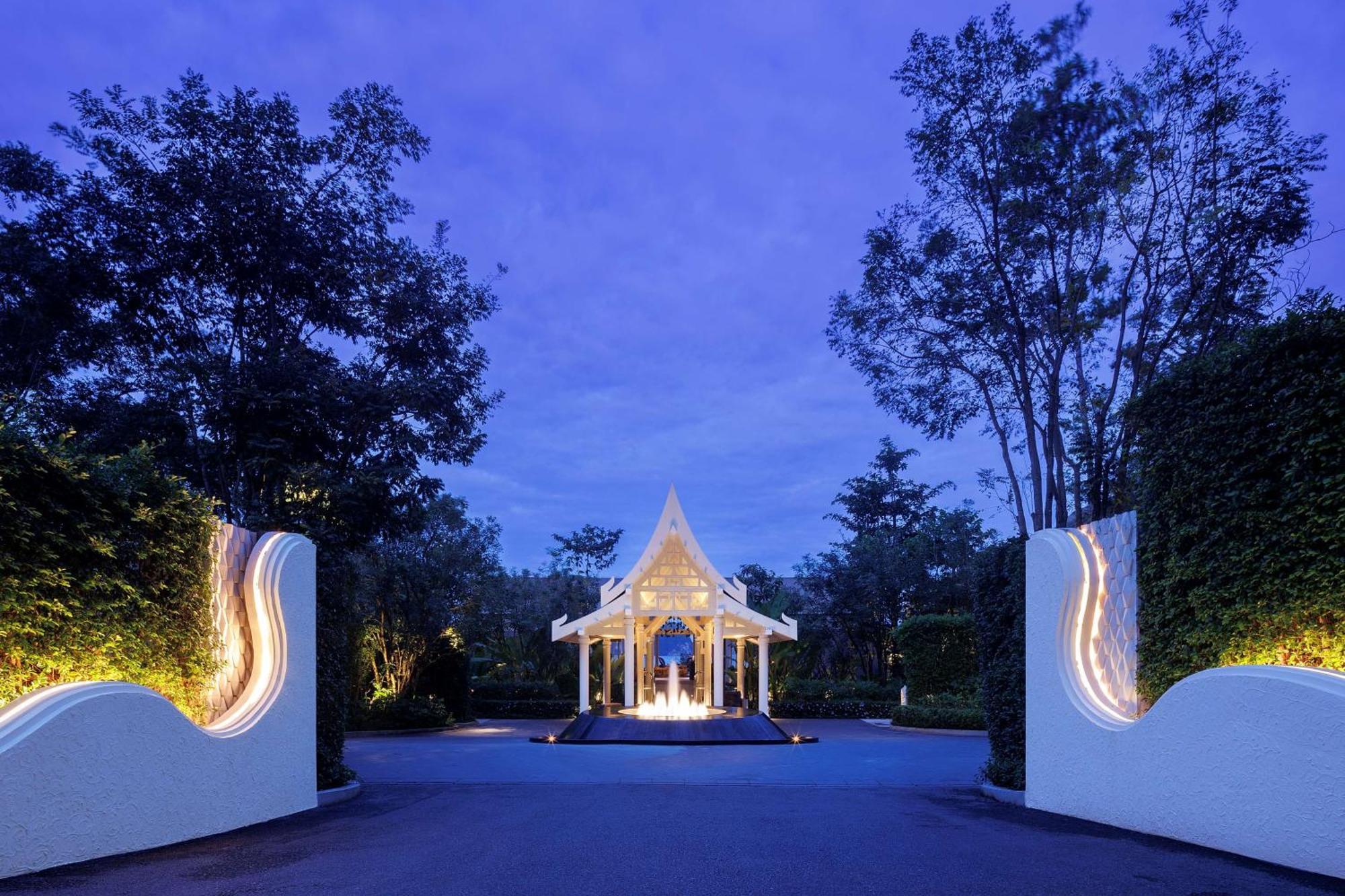Hotel Banyan Tree Krabi Tub Kaek Beach Esterno foto