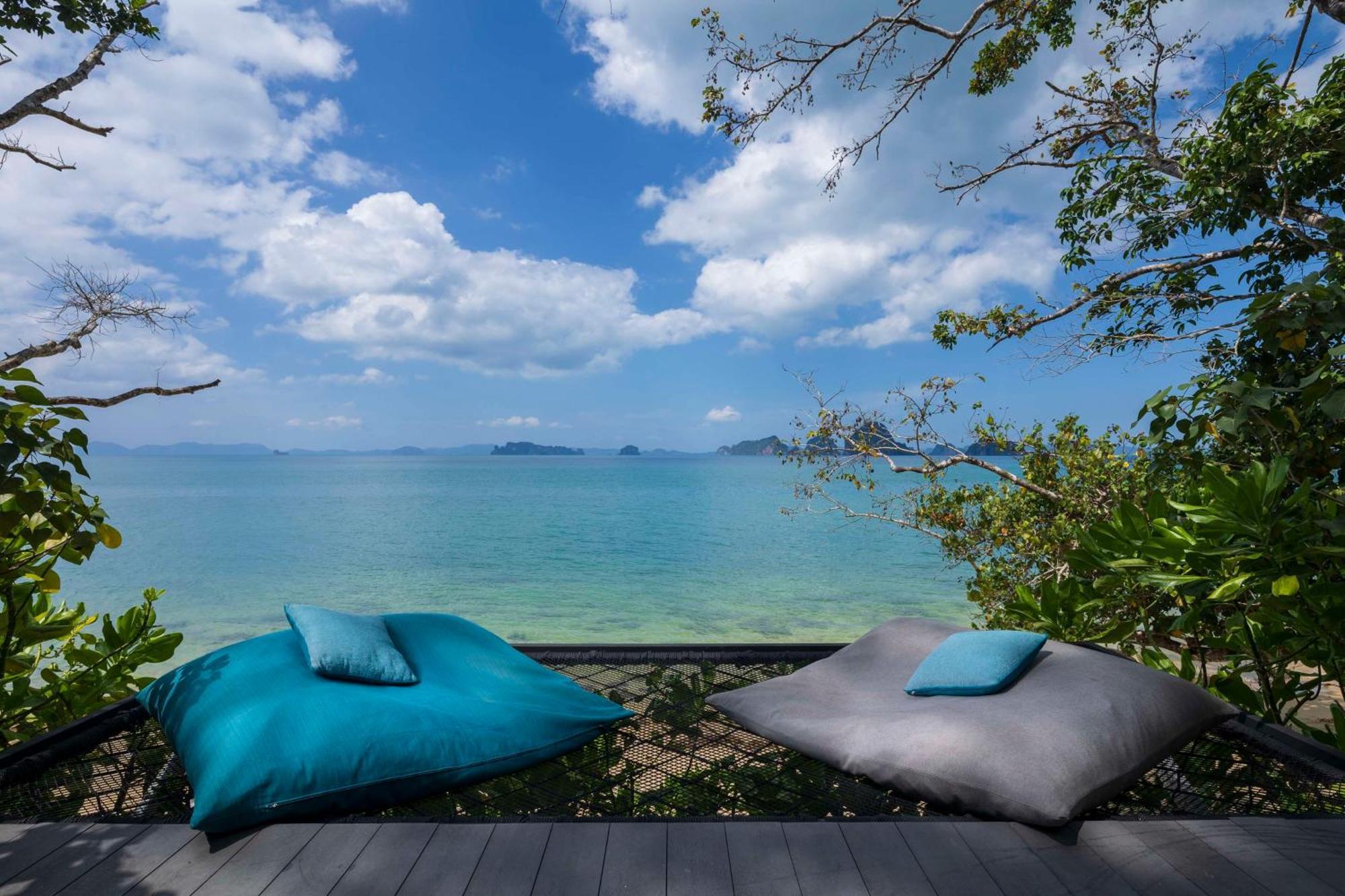 Hotel Banyan Tree Krabi Tub Kaek Beach Esterno foto