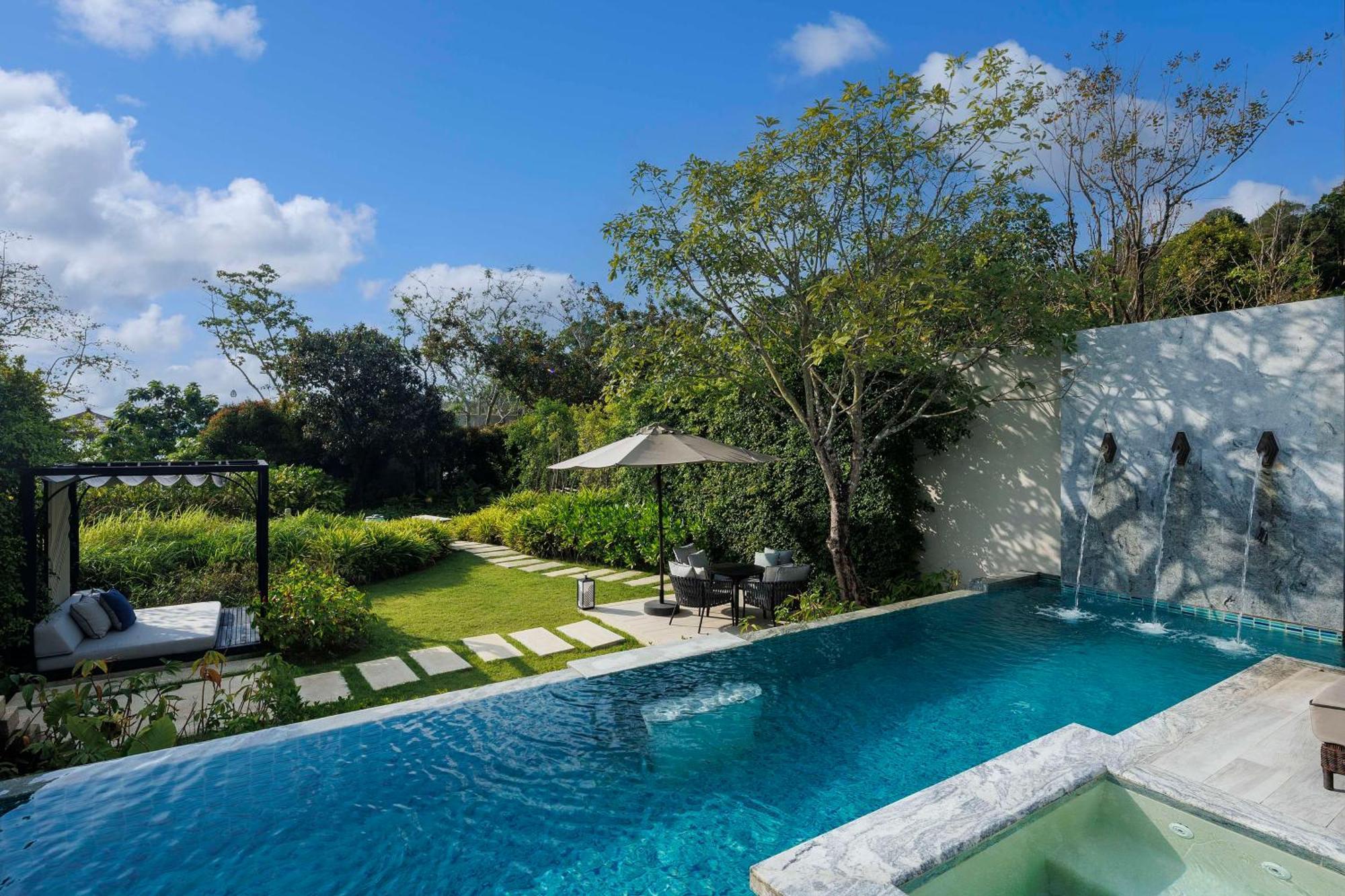 Hotel Banyan Tree Krabi Tub Kaek Beach Esterno foto