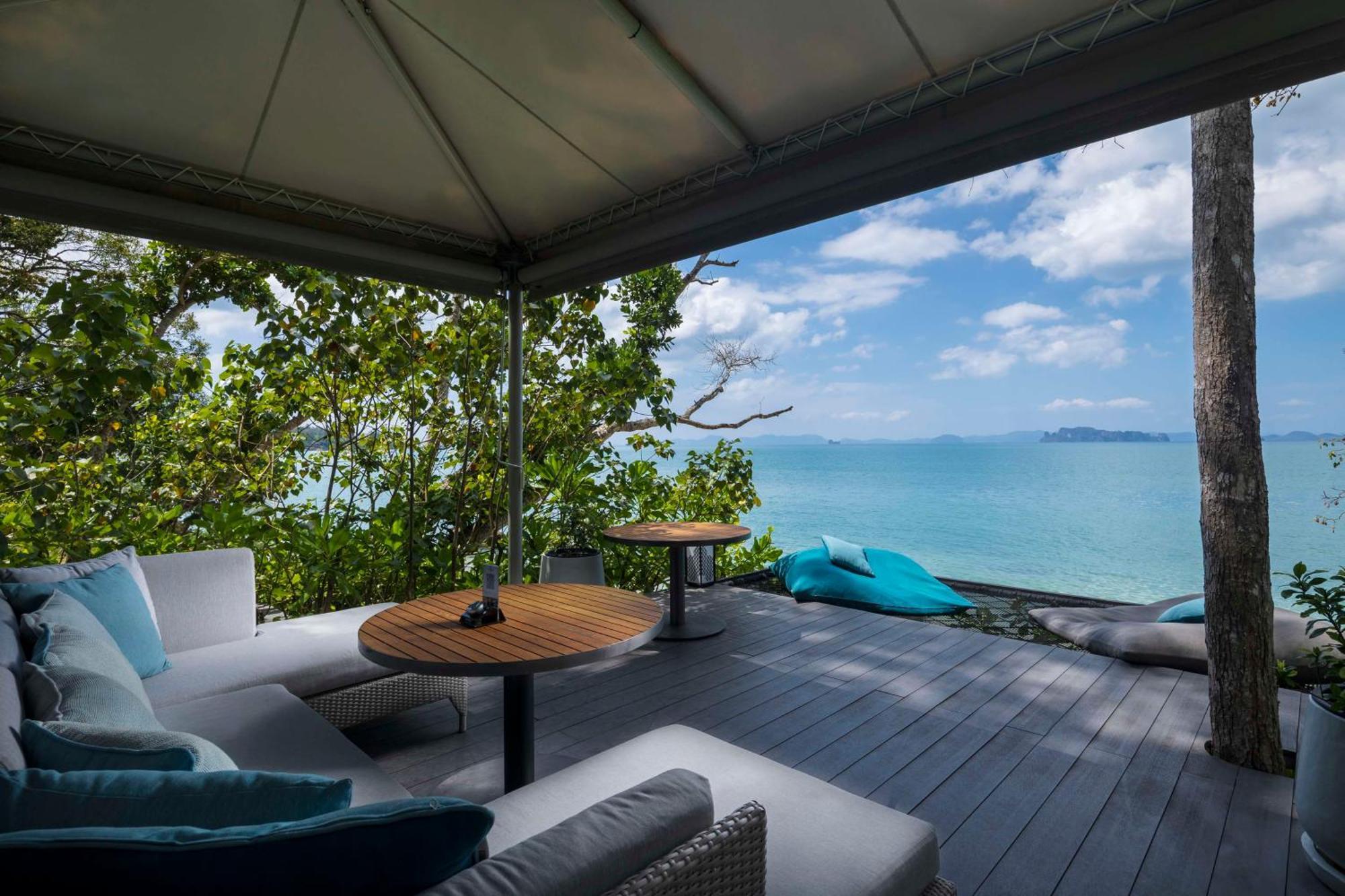 Hotel Banyan Tree Krabi Tub Kaek Beach Esterno foto