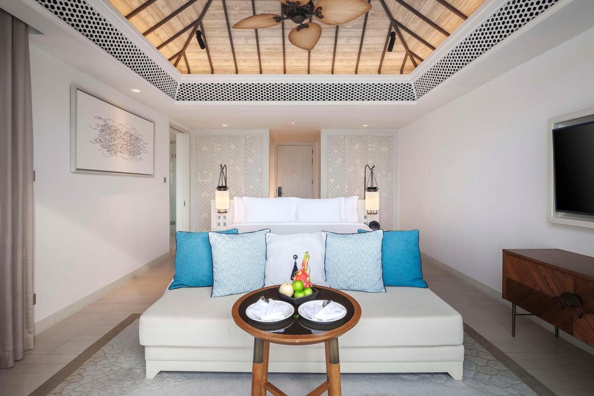 Hotel Banyan Tree Krabi Tub Kaek Beach Esterno foto