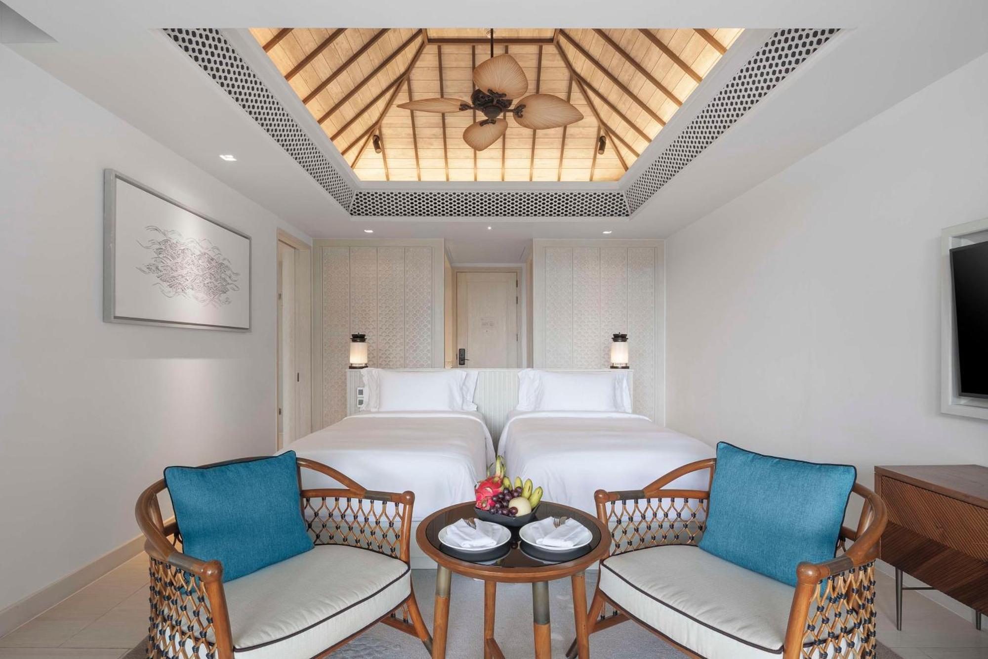 Hotel Banyan Tree Krabi Tub Kaek Beach Esterno foto