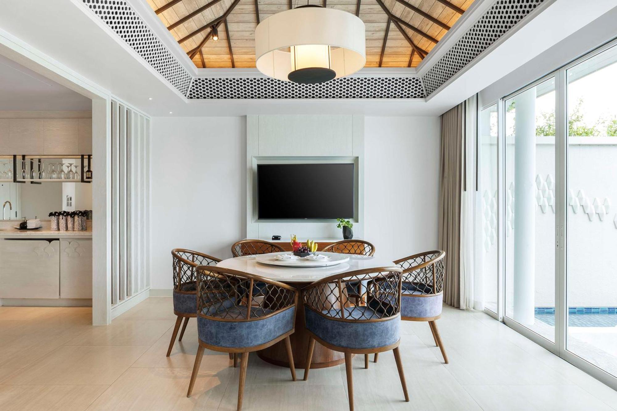 Hotel Banyan Tree Krabi Tub Kaek Beach Esterno foto