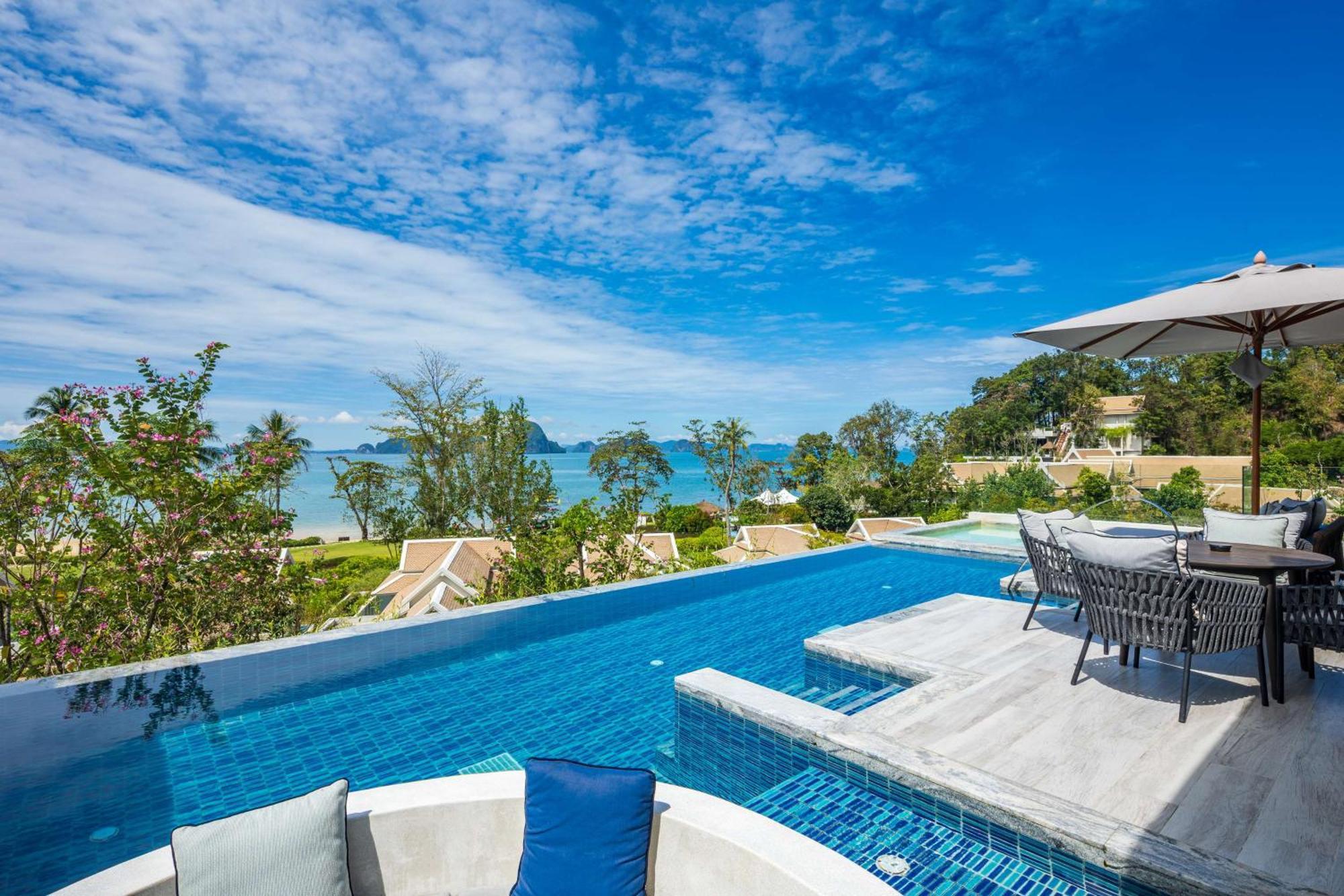Hotel Banyan Tree Krabi Tub Kaek Beach Esterno foto