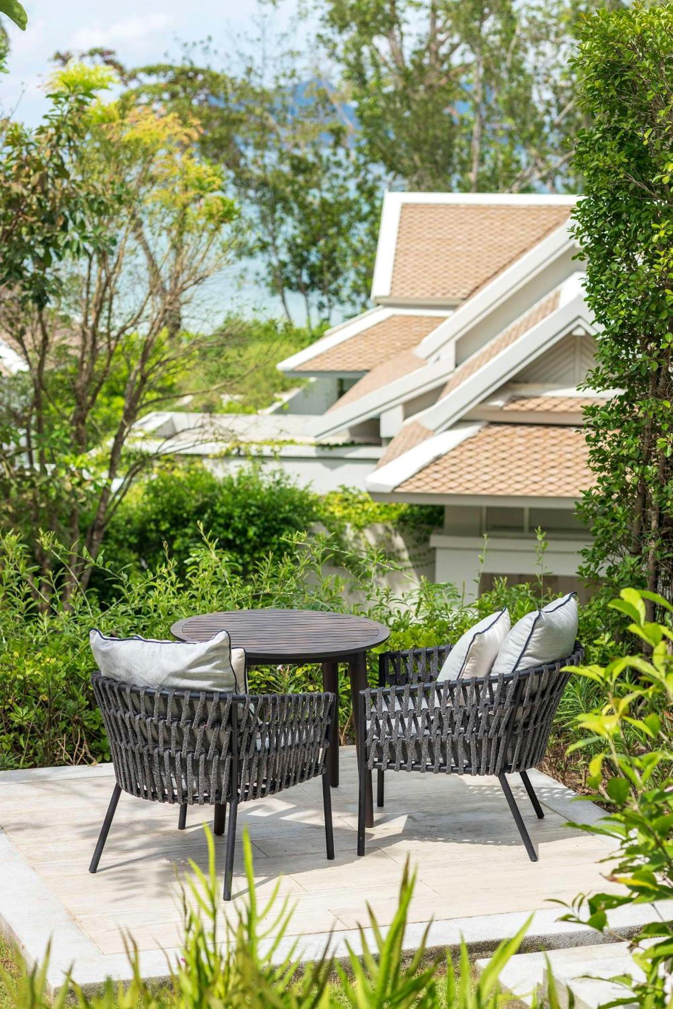 Hotel Banyan Tree Krabi Tub Kaek Beach Esterno foto