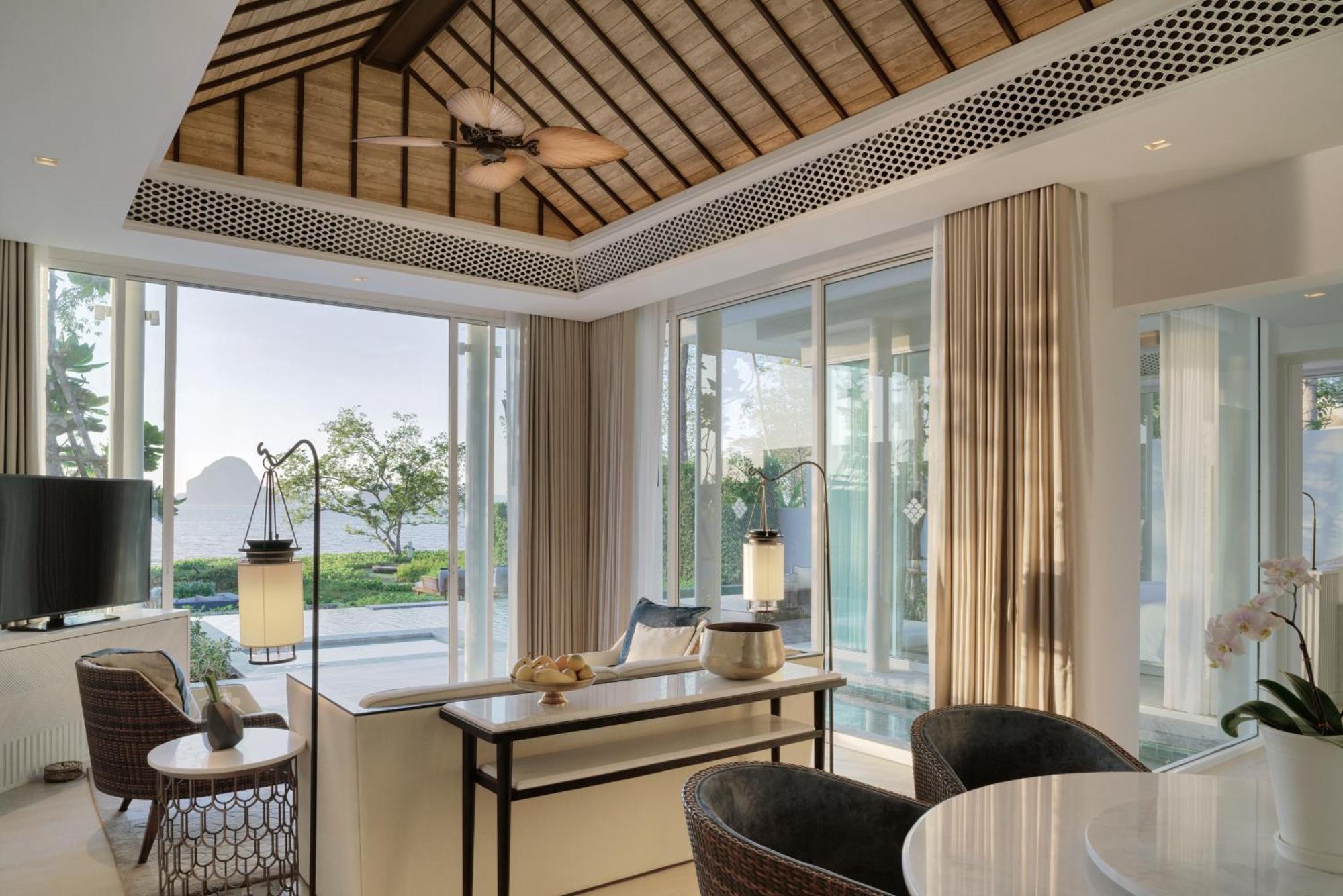Hotel Banyan Tree Krabi Tub Kaek Beach Esterno foto