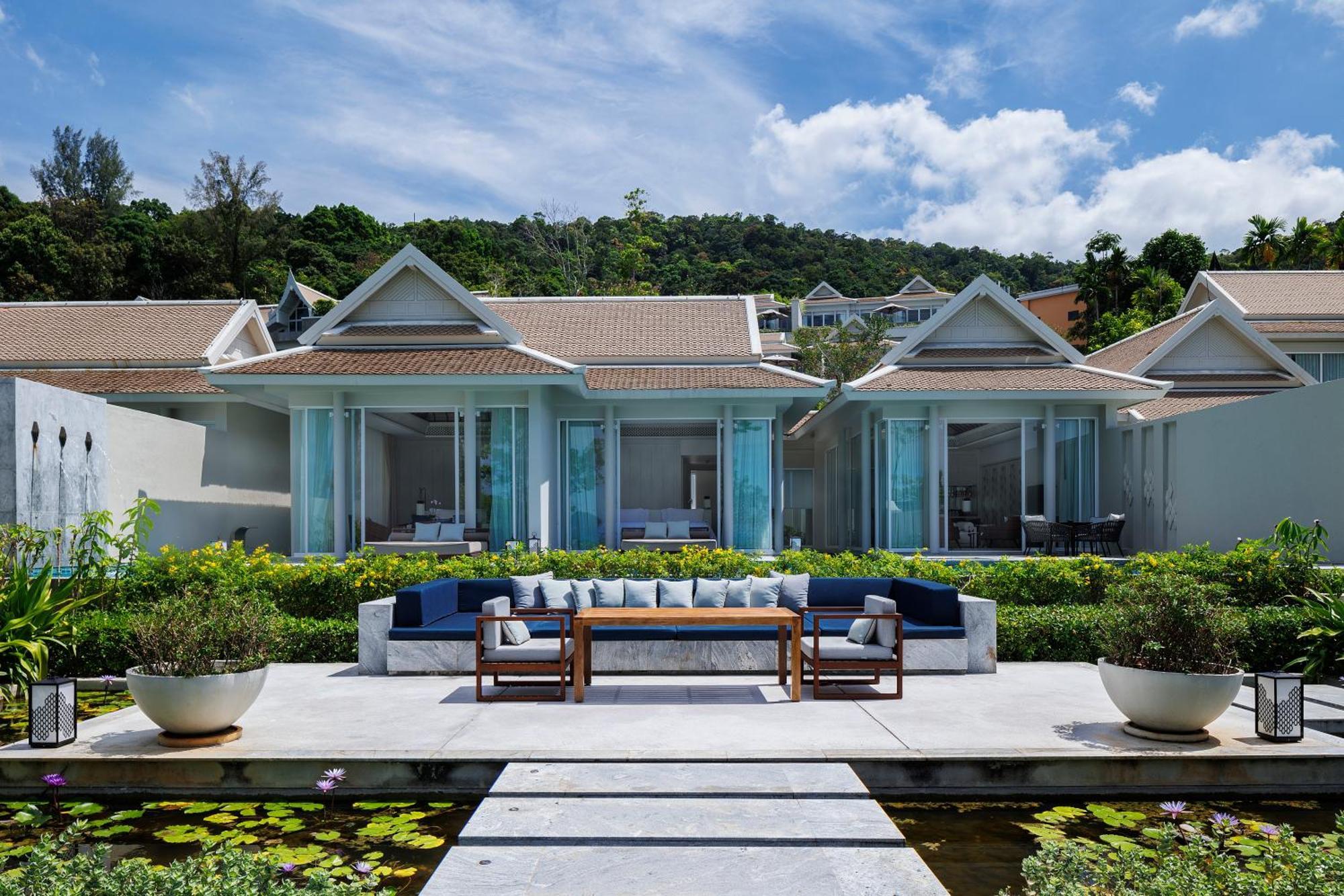 Hotel Banyan Tree Krabi Tub Kaek Beach Esterno foto